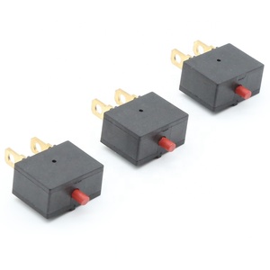 125V 250V AC IEC60934 3A 5A 8A 10A 13A 16A protecteur de surcharge XH-A11 <span class=keywords><strong>Miniature</strong></span> Mini Micro disjoncteur thermique - Product Image 4