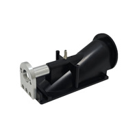 Pompe à jet OEM de 40 mm à grand calibre, propulseur d'eau à batterie, pour modification de modèle de bateau télécommandé, pompe haute vitesse