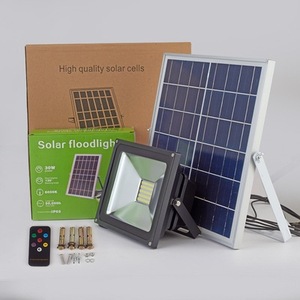 150W COB IP67 <strong>Solar</strong> Powered Flood <strong>Light</strong> with Motion Sensor for Garden for Parks and <strong>Outdoors</strong> 200W &amp; 100W Versions Available - Product Image 5
