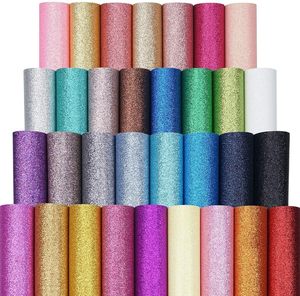 Rouleau de <span class=keywords><strong>tissu</strong></span> à paillettes noires pour revêtement mural papier peint décoration de fête et de mariage <span class=keywords><strong>cricut</strong></span> bricolage fabrication artisanale - Product Image 3