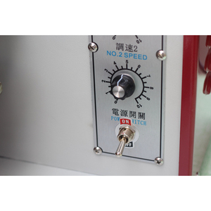 Macchina da colorare per inchiostratura del bordo della cintura in pelle per rifornimento della fabbrica - Product Image 4