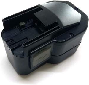 Batería de repuesto para AEG 14.4VB Ni-MH, 48-11-1000 48-11-1014 48-11-1024, compatible con LokTor P 14,4 TX LokTor P 14,4 - Product Image 4