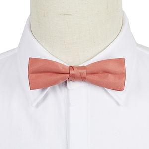 All'ingrosso ragazzo bambino bambino Pre-legato fascia regolabile in tinta unita farfallino scuola per matrimonio cravatte e accessori - Product Image 5