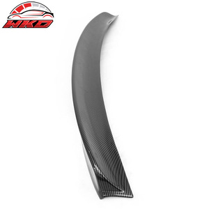 Alerón Trasero Estilo Duckbill para Lexus GS300 2013-2020, Impresión de Fibra de Carbono - Product Image 6