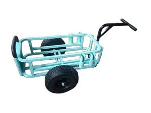 Chariot de plage en <span class=keywords><strong>aluminium</strong></span> avec <span class=keywords><strong>roues</strong></span> de ballons <span class=keywords><strong>Brouette</strong></span> légère pour l'extérieur - Product Image 4