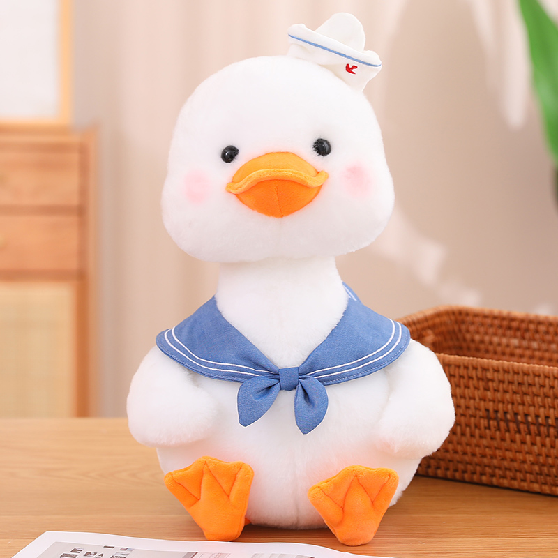 New Cute Sunshine Duck - Perfect Stupid Cute Hat Scarf