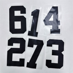 Manufacturer's Direct Sales Hot Press logo <strong>Customization</strong> Letters <strong>High</strong>-<strong>quality</strong> Silk Screen <strong>High</strong>-<strong>quality</strong> Heat Transfer <strong>Printing</strong> - Product Image 2