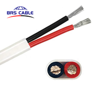 Cable para Barcos Dúplex/Triplex, Cable de Batería de Cobre Estañado, Cable Marino