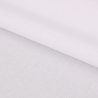 Tissu d'entoilage tissé 2060HF en gros pour col de chemise