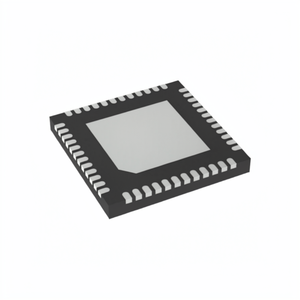 Manufacturer Channel Power Management (PMIC) LED Drivers Electronic Chips Component IS31FL3733B-QFLS4-TR 48 WFQFN Exposed Pad - Product Image 1