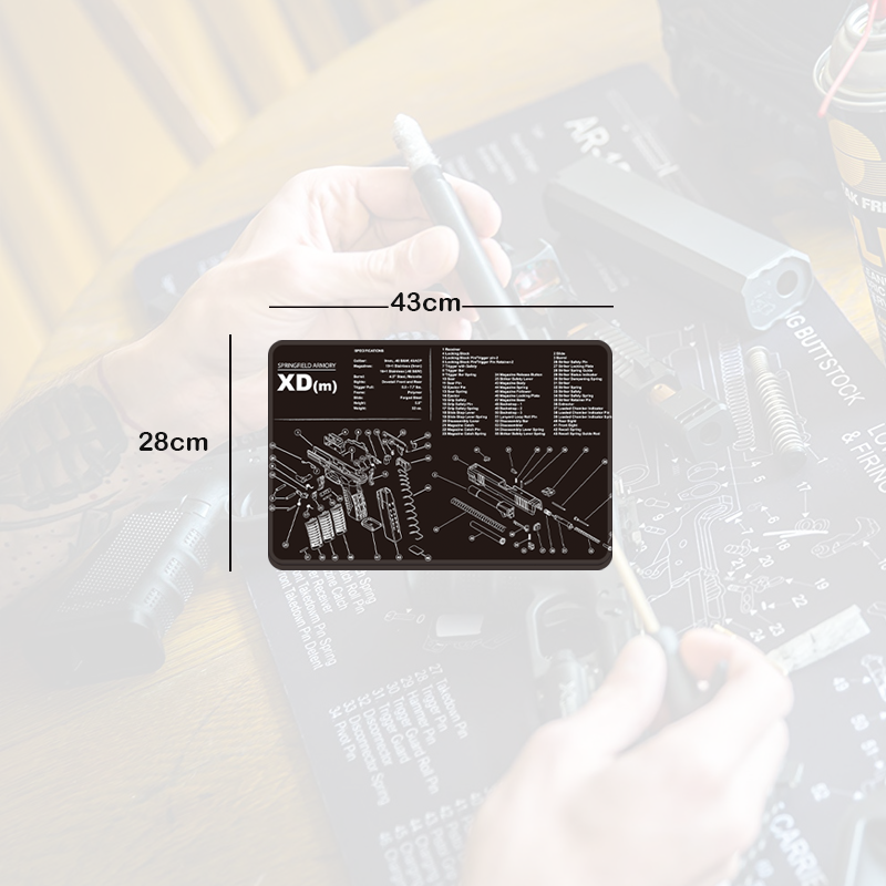 Browning Hi-Power MAT