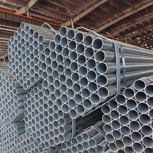 ERW алюминиевая оцинкованная стальная труба/стальная труба - Product Image 6