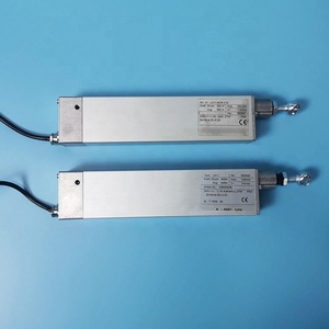 Pièces de train ferroviaire de vente chaude cylindres électriques pièces d'origine Plasser et Harsco EL-T7091 - Product Image 5