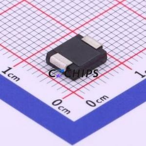 ชิปไดโอด Schottky ไดโอด SK56_R2_00001 SMC ชิ้นส่วนอิเล็กทรอนิกส์ - Product Image 2