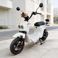 Prix de gros, scooter électrique 350/500/1000W pour adultes, 15AH, frein à disque hydraulique électronique, suspension avant