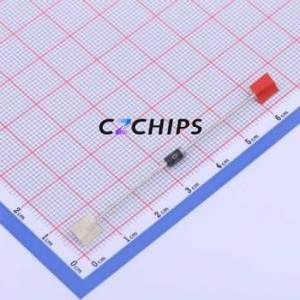 Diodo R3000 DO-41 Original y Nuevo, Diodo de Propósito General, Proveedor de Componentes Electrónicos al por Mayor y Servicio BOM - Product Image 1