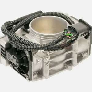 Válvula de aceleración 8644345 8644346 36050564 para Volvo S60 S80 S40 XC60, pieza de repuesto - Product Image 2