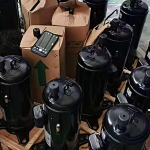 Compresseur frigorifique HYZL QKS164QJ306QVS325 pour systèmes de climatisation et de pompe à chaleur - Product Image 2