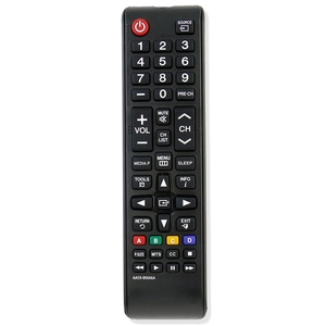 New <b>Replace</b> AA59-00666A <b>Remote</b> <b>Control</b> for Samsung TV UN32EH4003FXZA UN39FH5000F UN60FH6003FXZA UN65FH6001 UN65FH6001F UN65FH - Product Image 1
