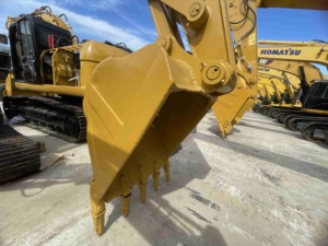 รถขุดไฮดรอลิกมือสองญี่ปุ่นแท้ รุ่น Cat 320GC 320D 320D2 320BL 320C 320CL เครื่องไฮดรอลิกแบบตีนตะขาบ สภาพดี ใช้งานได้ดี - Product Image 2