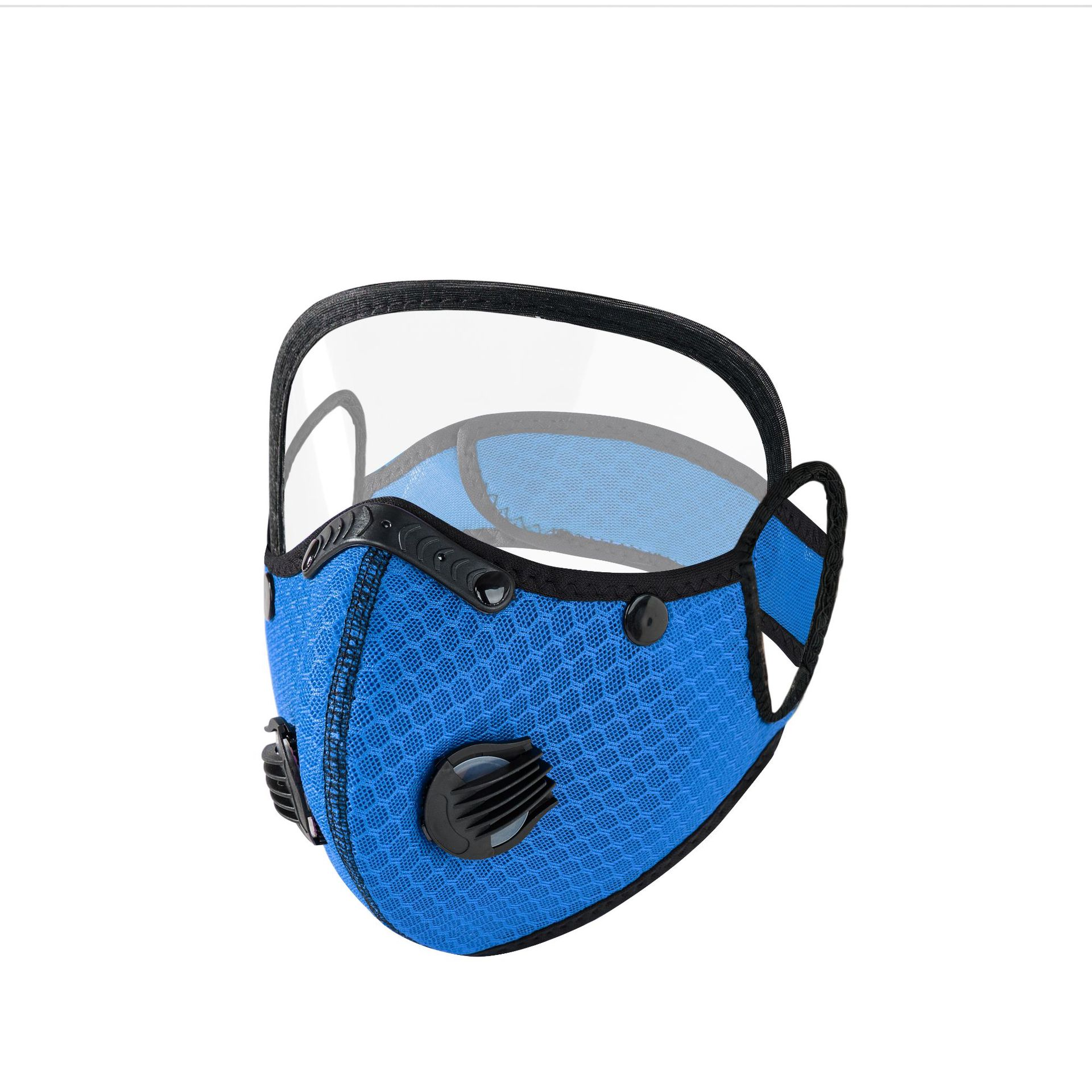 Bleu foncé
