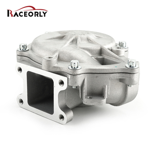 Pièces d'auto de voiture Assemblage de pompe à eau de haute qualité pour <span class=keywords><strong>BMW</strong></span> E46 316Ci N40 M43 N46 N42 N45 N47 11517515778 - Product Image 1