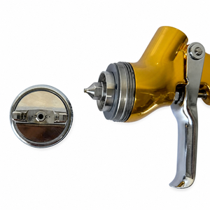 <span class=keywords><strong>Pistolet</strong></span> de <span class=keywords><strong>peinture</strong></span> HVLP pneumatique de haute qualité 1,2 mm 1,3 mm 1,4 mm 1,8 mm pour la <span class=keywords><strong>peinture</strong></span> automobile et la retouche de carrosserie - Product Image 5