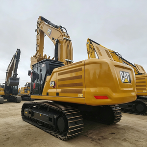 Famous Brand 336 Excavator with 2.12m Bucket 36 Ton Top Engine Gearbox & <b>Pump</b> Used <b>Track</b> Type Heavy Equipment - Product Image 3