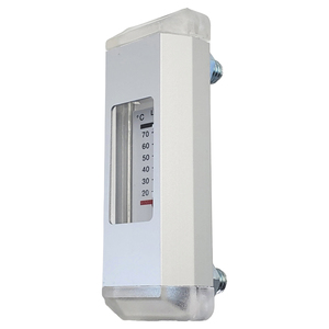 Giá cả cạnh tranh Chất lượng cao bồn chứa dầu mức chất lỏng đo chỉ số chất lỏng mức dầu đồng hồ đo - Product Image 4