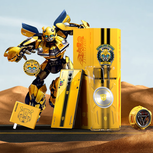 Nuevo Red Magic 8S Pro Plus Bumblebee <span class=keywords><strong>Transformers</strong></span>, Pantalla AMOLED de 6.8 Pulgadas, 120 Hz, 2480*1116, Gen2, 5000 mAh, 8S Pro+ 5G, <span class=keywords><strong>Teléfono</strong></span> Móvil - Product Image 3
