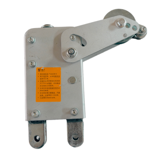 Plataforma de escalador de <span class=keywords><strong>cielo</strong></span> suspendido moderna de 6 metros Wuxi Skyscraper Winch Steel Swing Stage para limpieza - Product Image 4