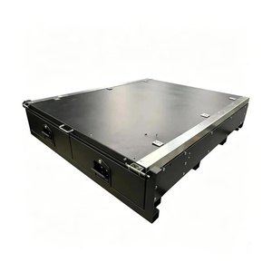 Sistema de Cajones Deslizantes de Alta Calidad para Camionetas, Cajón de Almacenamiento Deslizable para la Plataforma de Camionetas RAM 5.7FT 1500 F 150 y GMC - Product Image 6