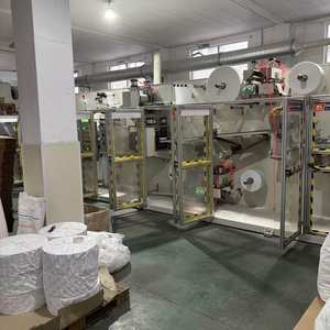 Tapis absorbant personnalisé en ABS pour l'emballage étanche de viande fraîche, fruits, légumes, poissons, avec impression pour l'alimentation - Product Image 6