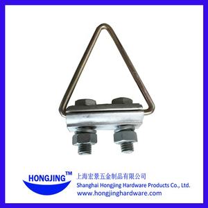 Accessoires pour câbles aériens FTTH, <span class=keywords><strong>pince</strong></span> de suspension pour câble optique, <span class=keywords><strong>pince</strong></span> de tension pour câble en forme de 8 de 4 <span class=keywords><strong>à</strong></span> 8 mm - Product Image 3