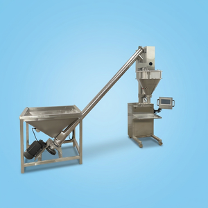 Talc Powder Filling <b>Machines</b> for Tea Dates <b>Packaging</b> <b>Machine</b> Automatic Grain Packing <b>Machine</b> - Product Image 1