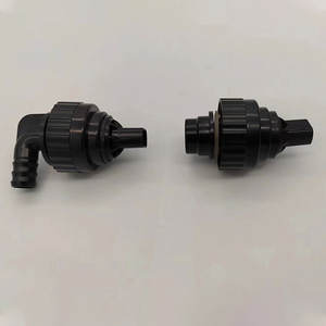 Réglable à 360° °   Buse de flux rotative en forme de bec de canard <span class=keywords><strong>pour</strong></span> <span class=keywords><strong>aquarium</strong></span> - Jet de sortie multifonctionnel avec boost <span class=keywords><strong>d</strong></span>'oxygène - Product Image 2