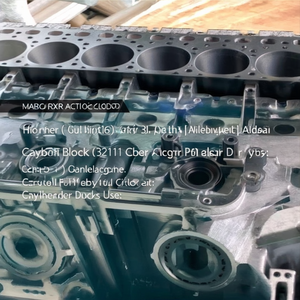 Bloque de Cilindros 3306 3111 Cárter de Motor Diésel para Uso Pesado - Product Image 2