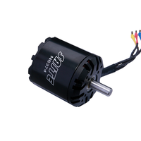Motor ST Tahan Air yang Kuat 6374 Kv130 Kv100 Outrunner Rc Brushless untuk Olahraga Air dan Robot Pencari Bawah Air