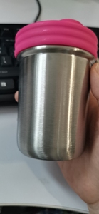 Nuevas Tazas de Vidrio con Fundas de Silicona, Vasos para Niños, Tazas de Almacenamiento - Product Image 5