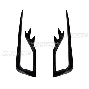 Divisor de Parachoques Delantero para Coche, Alerón Lateral, Ventilación de Aire, Cuchilla de Viento, Kits de Carrocería para Volkswagen Golf 7.5 MK7.5 2017-2019 - Product Image 2