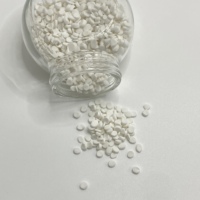 Additif de glissement anti-blocage pour masterbatch de moulage à haut débit, réduit la friction, empêche l'adhérence des couches de plastique