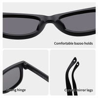 Lunettes de soleil polarisées en silicone personnalisées 2023 pour enfants, nouvelles lunettes de soleil flexibles pour bébés, montures bleues, jaunes, café, unisexes, carrées