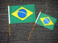 Drapeaux de jeu sportifs durables en polyester 100% en gros, avec mât en plastique/aluminium, impression numérique, graphiques de tous les pays, DRAPEAU