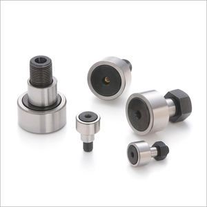 Rodamiento seguidor de leva de rodillo cilíndrico radial, rodamiento de agujas CF 24 UU AB CF24, CF24 - Product Image 1