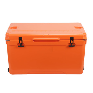 Nevera Portátil de Plástico Rotomoldeado para Exteriores, Camping y Caza, con Aislamiento Térmico, Impresión de Logotipo Personalizado para Latas de Alimentos - Product Image 6