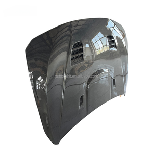 Cofano in fibra di carbonio ventilato di alta qualità, un'opzione di modifica migliorata per la sostituzione del cofano motore della <span class=keywords><strong>BMW</strong></span> <span class=keywords><strong>Serie</strong></span> 3 F30 - Product Image 5