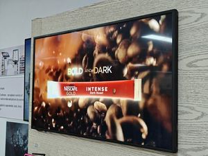 Màn hình quảng cáo LCD siêu mỏng không viền VETO, bảng menu kỹ thuật số Android trong nhà, nhà cung cấp bảng hiệu kỹ thuật số và màn hình hiển thị - Product Image 2