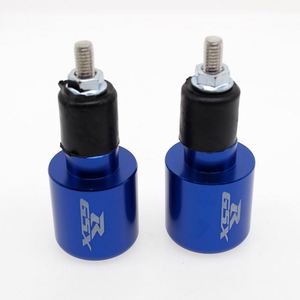 Phụ kiện xe máy tay lái Grip trượt cắm thanh kết thúc xử lý đòn bẩy bảo vệ cho gsxr600 <span class=keywords><strong>gsxr</strong></span> 600 2001-2014 - Product Image 3