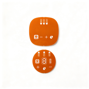 Etiqueta Adhesiva Personalizada de Fábrica para Panel de Control Gráfico de PC, Placa de Identificación, Adhesivo Frontal Autoadhesivo, Etiqueta Impresa - Product Image 6
