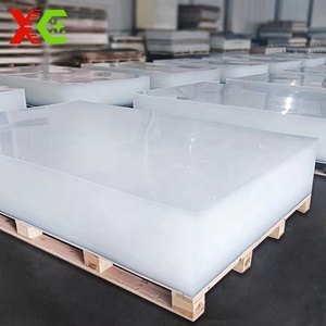 Lastra di Vetro Acrilico Resistente agli Urti 5mm 8mm 12mm <span class=keywords><strong>Plexiglass</strong></span> per Protezioni Macchine e Scudi di Sicurezza - Product Image 5